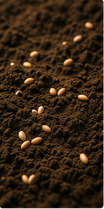 Planting seeds
